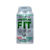 1 frasco de American Fit